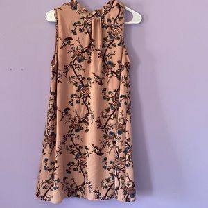 Francesca’s Size Small Floral Dress